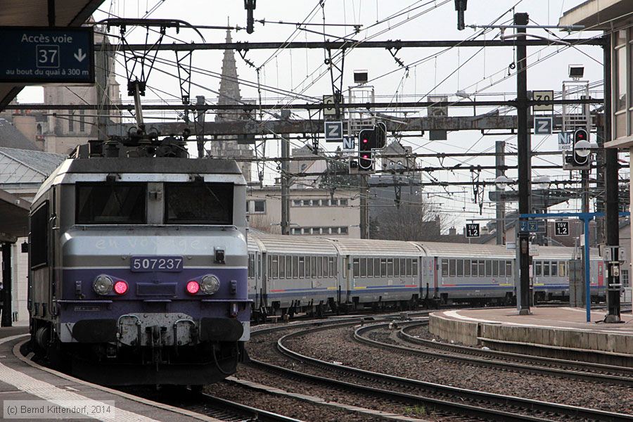 SNCF - 7237
/ Bild: sncf7237_bk1404030106.jpg SNCF - 7237
/ Bild: sncf7237_bk1404030106.jpg