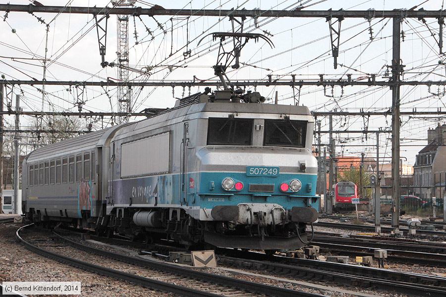 SNCF - 7249
/ Bild: sncf7249_bk1404010483.jpg SNCF - 7249
/ Bild: sncf7249_bk1404010483.jpg