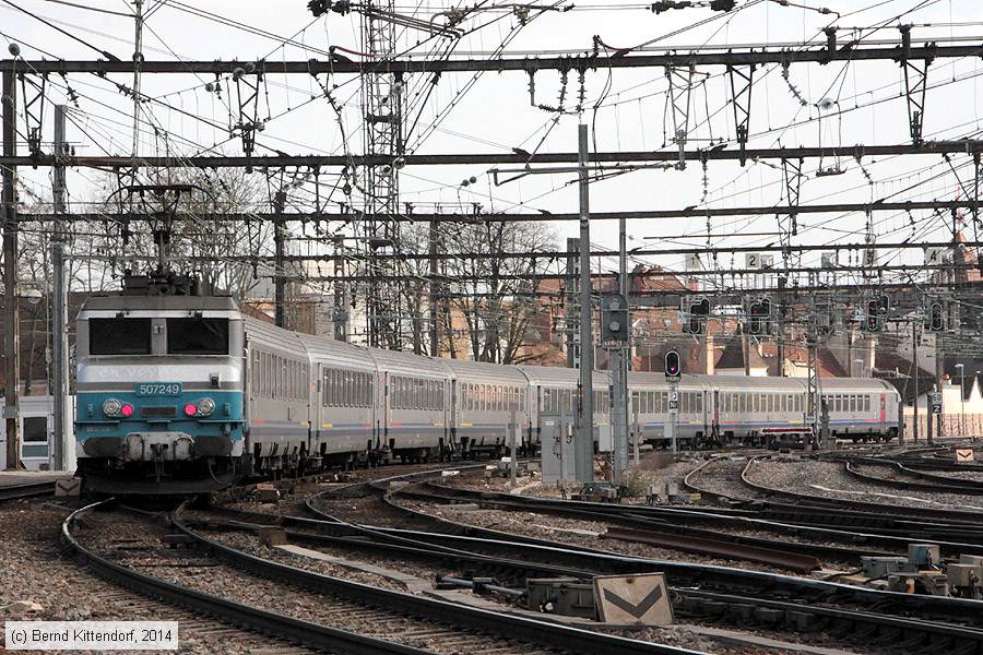 SNCF - 7249
/ Bild: sncf7249_bk1404010485.jpg SNCF - 7249
/ Bild: sncf7249_bk1404010485.jpg