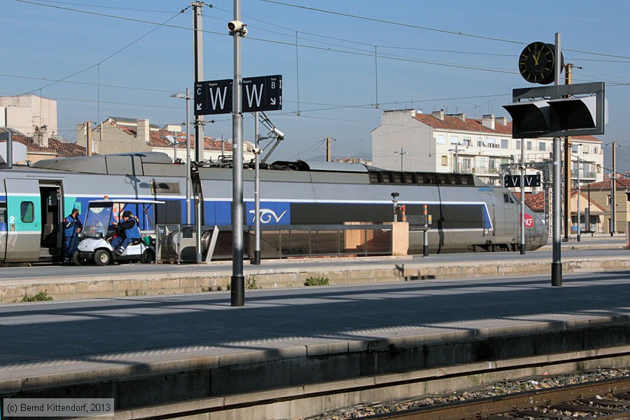 SNCF - TGV 45
/ Bild: sncftgv45_bk1312050024.jpg