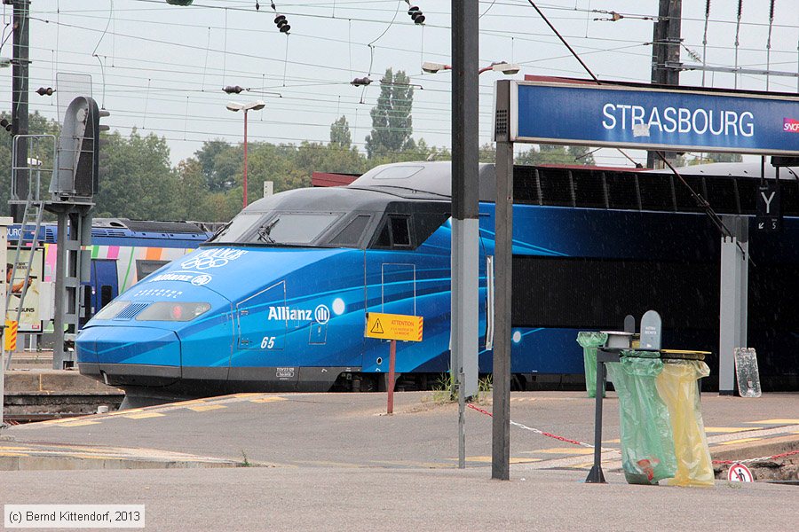 SNCF - TGV 65
/ Bild: sncftgv65_bk1310040010.jpg