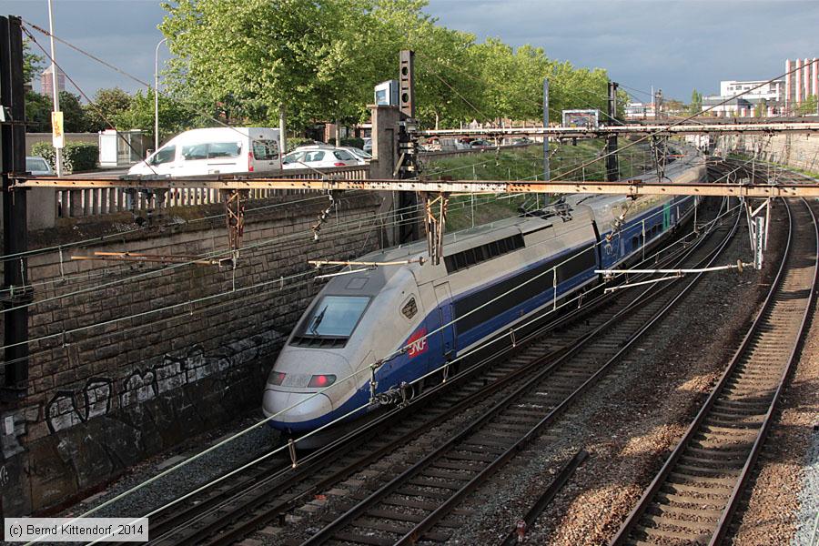 SNCF - TGV 270
/ Bild: sncftgv270_bk1404270426.jpg