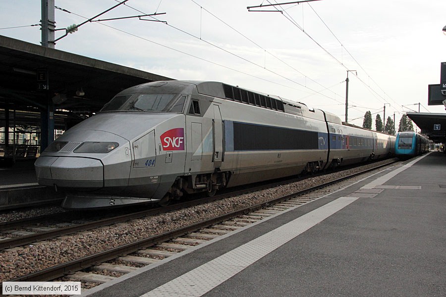 SNCF - TGV 404
/ Bild: sncftgv404_bk1507250204.jpg