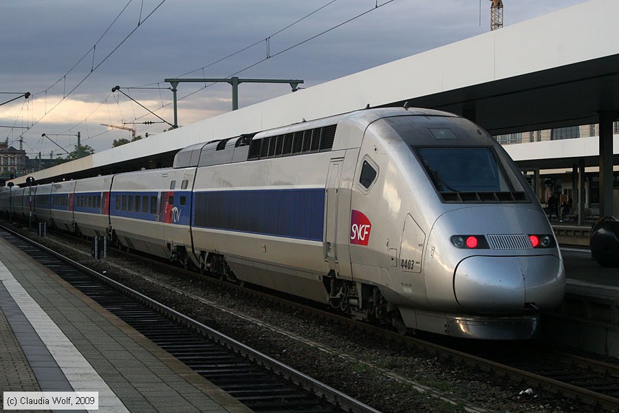SNCF - TGV 4403
/ Bild: sncftgv4403_cw0910170415.jpg