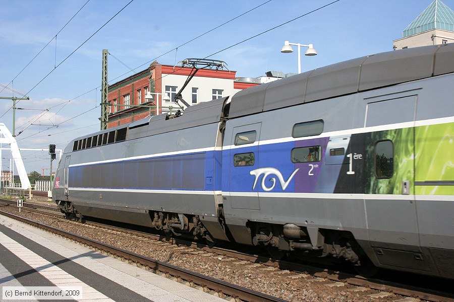 SNCF - TGV 4407
/ Bild: sncftgv4407_bk0906030080.jpg