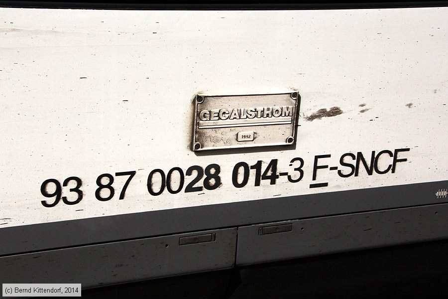 SNCF - TGV 507
/ Bild: sncftgv507_bk1403310062.jpg