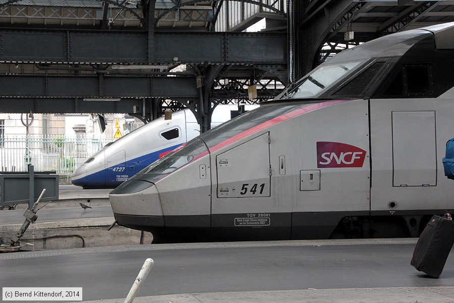 SNCF - TGV 541
/ Bild: sncftgv541_bk1405060118.jpg