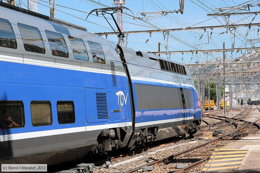 SNCF - TGV 704
/ Bild: sncftgv704_bk1208070333.jpg SNCF - TGV 704
/ Bild: sncftgv704_bk1208070333.jpg