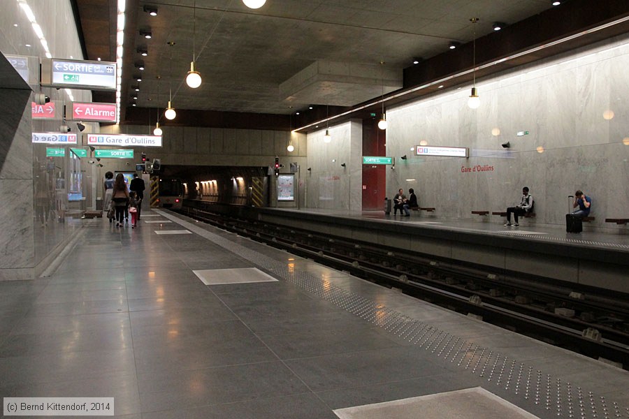 Métro Lyon - Anlagen
/ Bild: lyonanlagen_bk1404270322.jpg