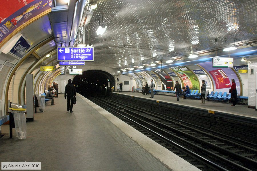 Metro Paris - Anlagen
/ Bild: parismetroanlagen_cw1001200036.jpg