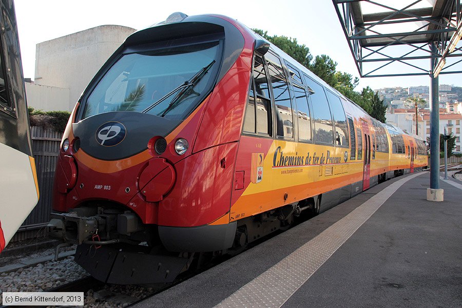 Chemins de fer de Provence - AMP803
/ Bild: cpamp803_bk1312080166.jpg Chemins de fer de Provence - AMP803
/ Bild: cpamp803_bk1312080166.jpg