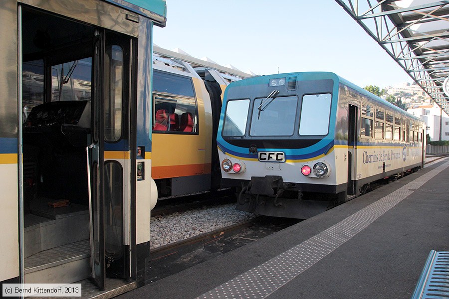 Chemins de fer de Provence - X307
/ Bild: cpx307_bk1312100018.jpg Chemins de fer de Provence - X307
/ Bild: cpx307_bk1312100018.jpg