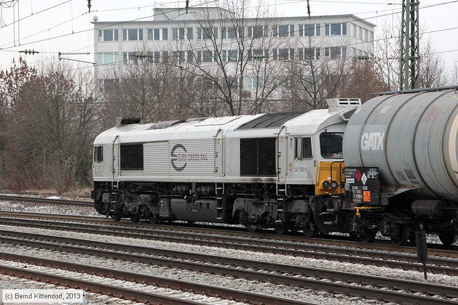 Euro Cargo Rail - 247050-8
/ Bild: eurocargorail2470508_bk1311280119.jpg