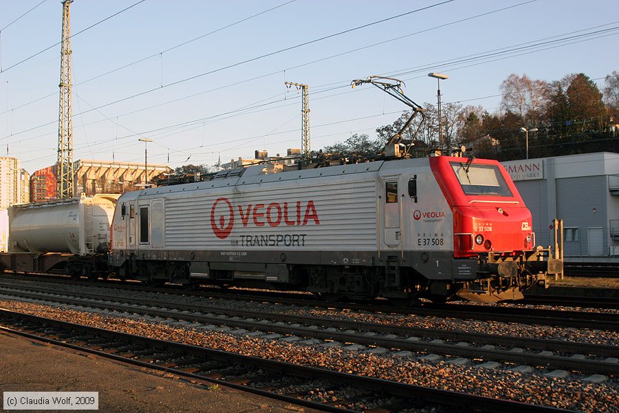 Veolia - E37508
/ Bild: veoliae37508_cw0911190081.jpg