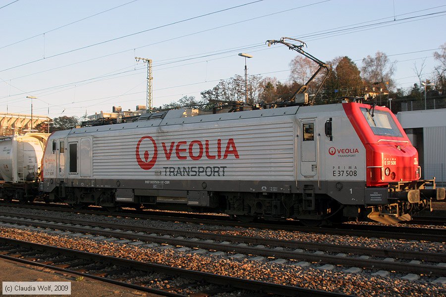 Veolia - E37508
/ Bild: veoliae37508_cw0911190082.jpg