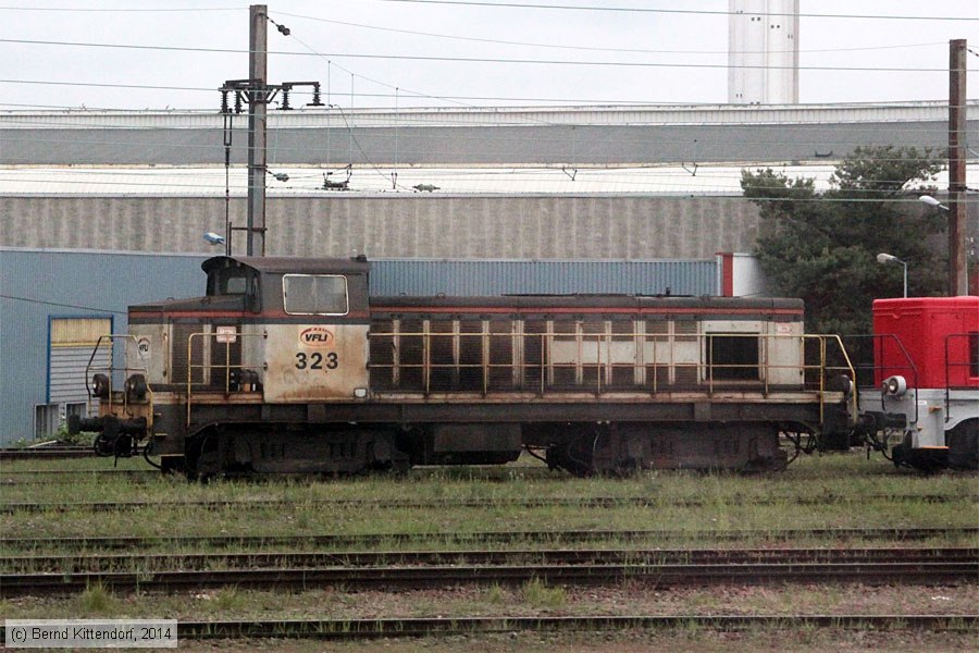 VFLI - 323 
/ Bild: vflibb323_bk1405010117.jpg
