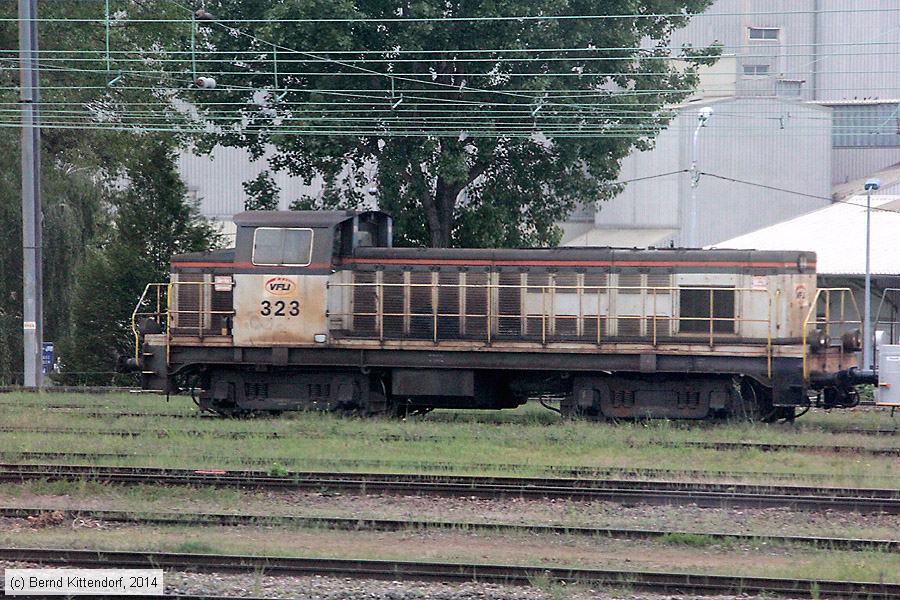 VFLI - 323 
/ Bild: vflibb323_bk1405010119.jpg