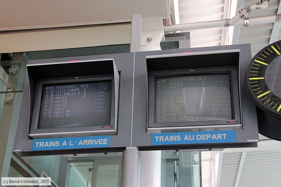 Gares SNCF - Angers Saint-Laud
/ Bild: bfangersstlaud_bk1507200084.jpg