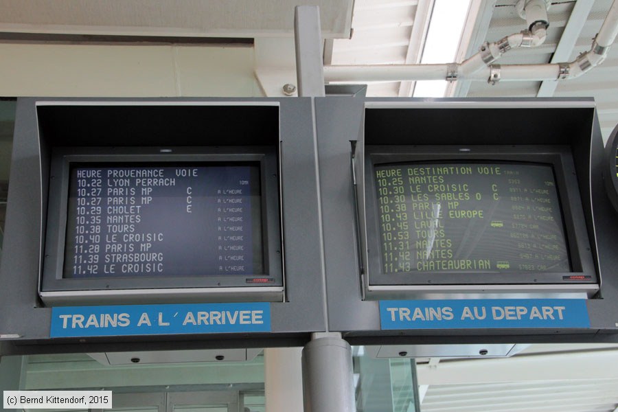 Gares SNCF - Angers Saint-Laud
/ Bild: bfangersstlaud_bk1507210035.jpg