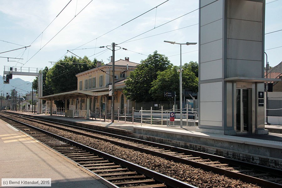 Gares SNCF - Aubagne
/ Bild: bfaubagne_bk1506080033.jpg