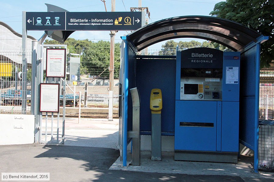 Gares SNCF - Aubagne
/ Bild: bfaubagne_bk1506080044.jpg