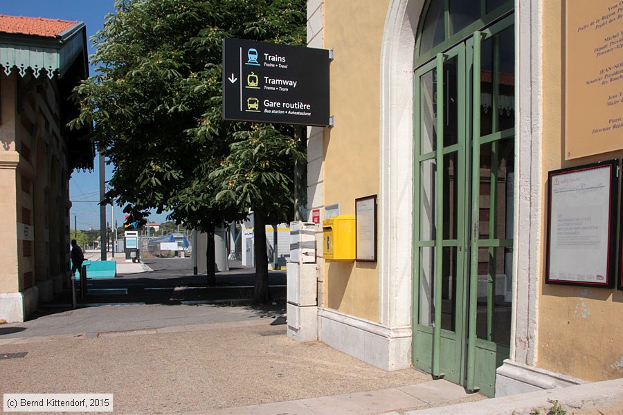 Gares SNCF - Aubagne
/ Bild: bfaubagne_bk1506080050.jpg