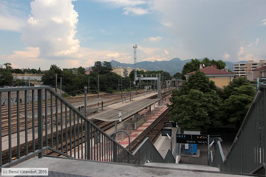 Gares SNCF - Aubagne
/ Bild: bfaubagne_bk1506080135.jpg