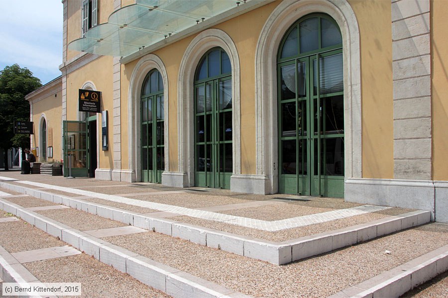 Gares SNCF - Aubagne
/ Bild: bfaubagne_bk1506080203.jpg