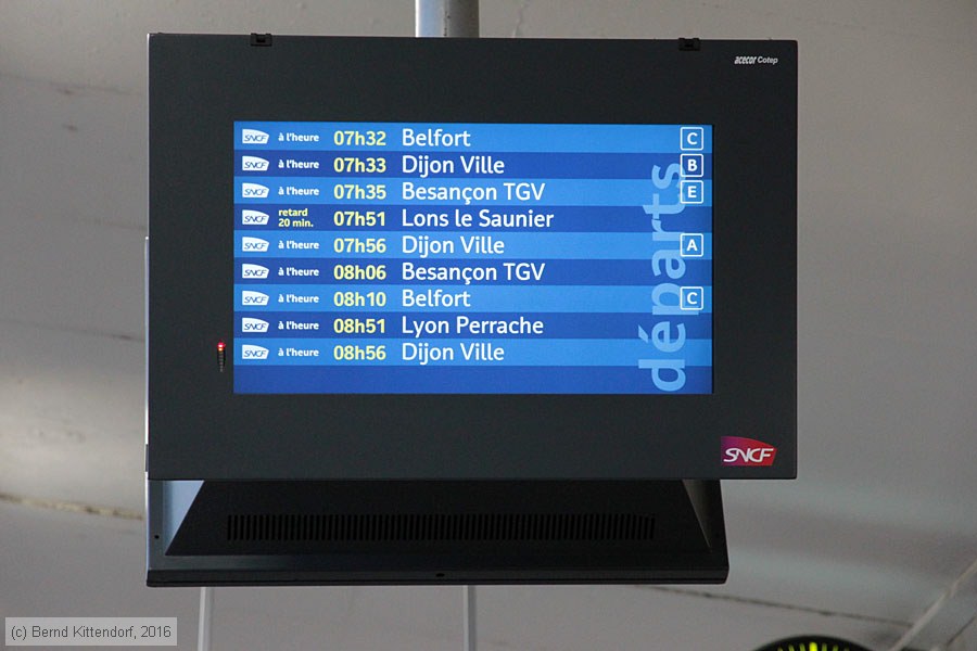 Gares SNCF - Besan&ccedil;on Viotte
/ Bild: bfbesanconviotte_bk1604130016.jpg