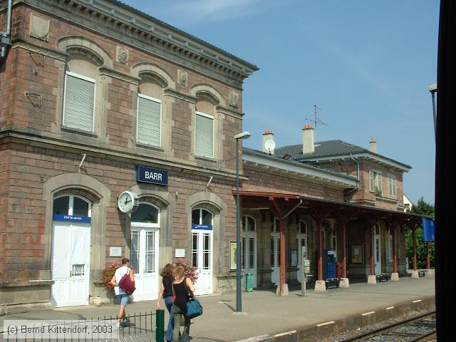 Gares SNCF - Barr
/ Bild: bfbarr_9976.jpg