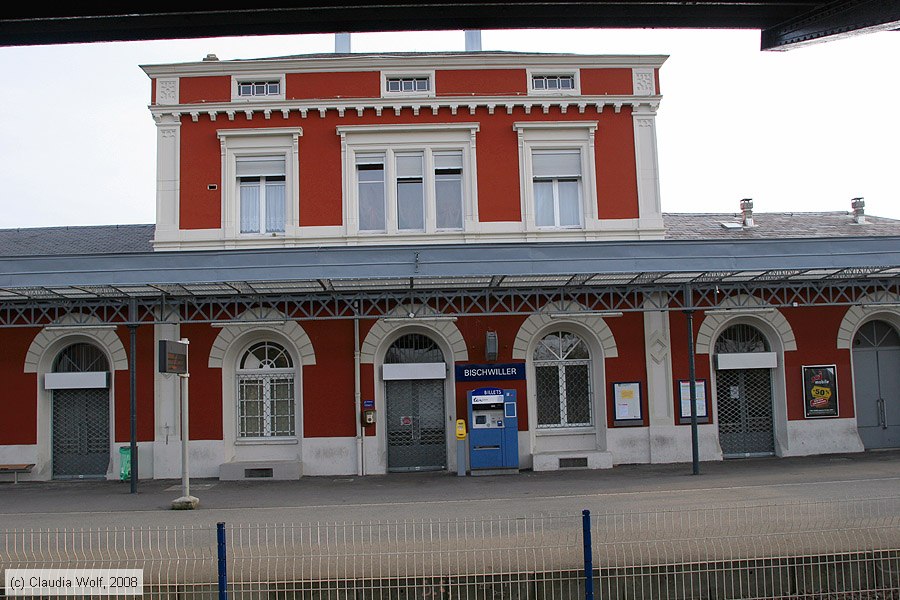 Gares SNCF - Bischwiller
/ Bild: bfbischwiller_cw0802230010.jpg