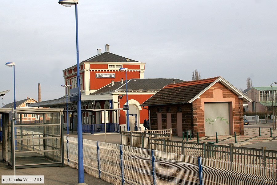 Gares SNCF - Bischwiller
/ Bild: bfbischwiller_cw0802230012.jpg