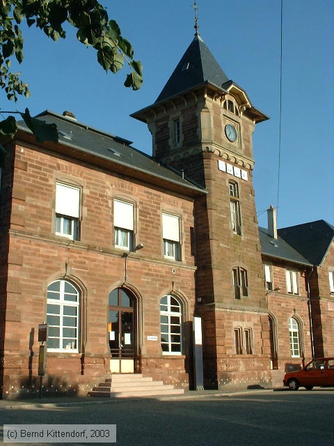 Gares SNCF - Bitche
/ Bild: bfbitche_9891.jpg
