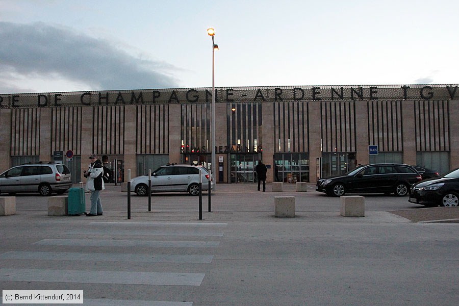 Gares SNCF - Champagne-Ardenne TGV
/ Bild: bfreimstgv_bk1411050174.jpg