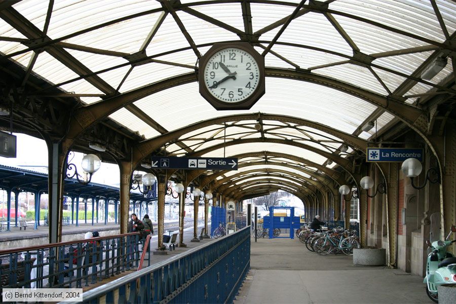 Gares SNCF - Colmar
/ Bild: bfcolmar_e0001459.jpg