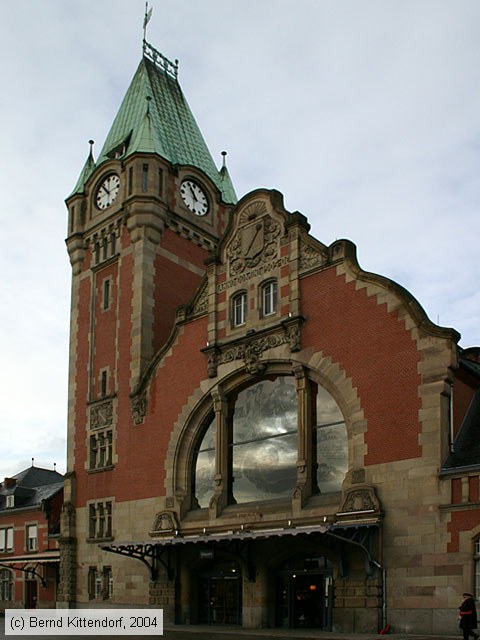 Gares SNCF - Colmar
/ Bild: bfcolmar_e0001465.jpg