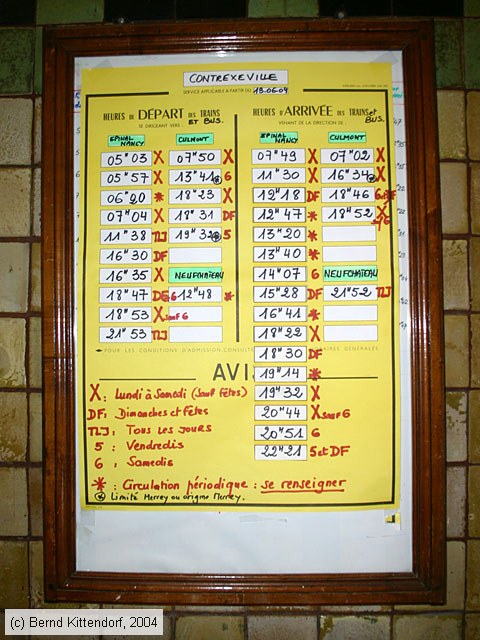 Gares SNCF - Contrexéville
/ Bild: bfcontrexeville_e0009764.jpg
