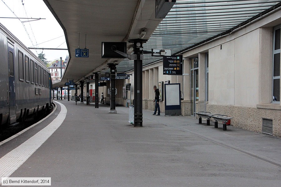 Gares SNCF - Dijon Ville
/ Bild: bfdijonville_bk1403310217.jpg