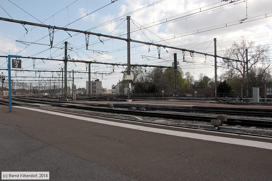 Gares SNCF - Dijon Ville
/ Bild: bfdijonville_bk1404010427.jpg