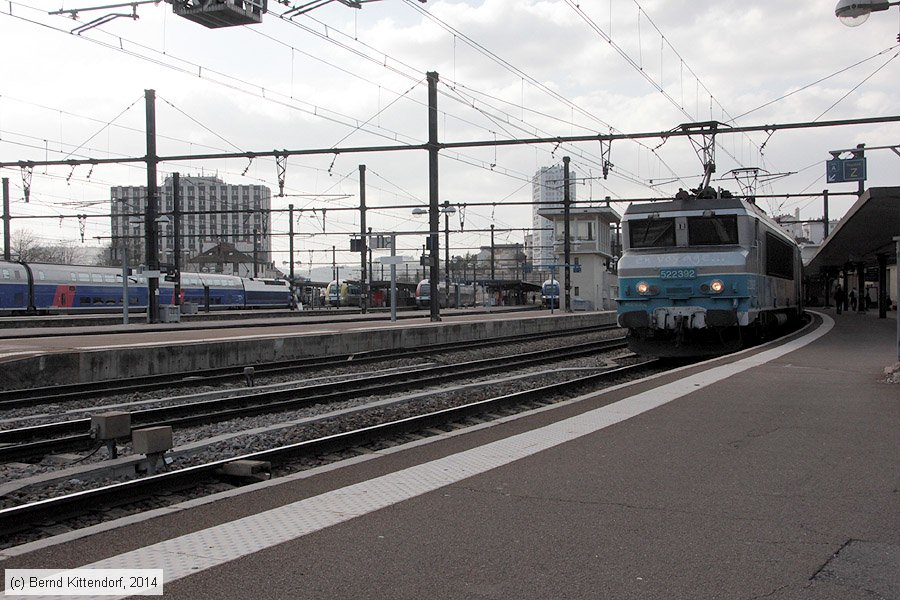 Gares SNCF - Dijon Ville
/ Bild: bfdijonville_bk1404010438.jpg