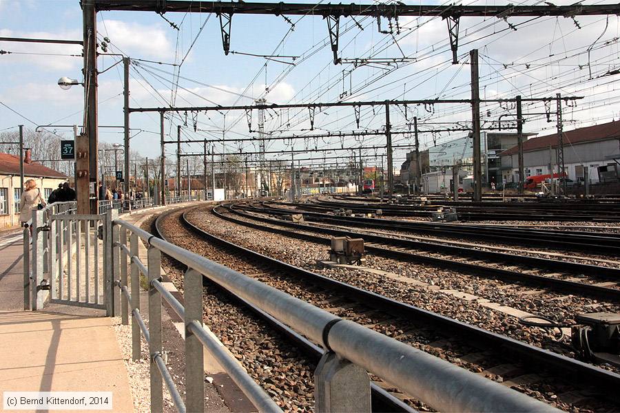 Gares SNCF - Dijon Ville
/ Bild: bfdijonville_bk1404010463.jpg