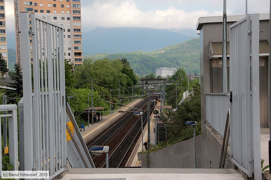Gares SNCF -  &Eacute;chirolles
/ Bild: bfechirolles_bk1504280154.jpg