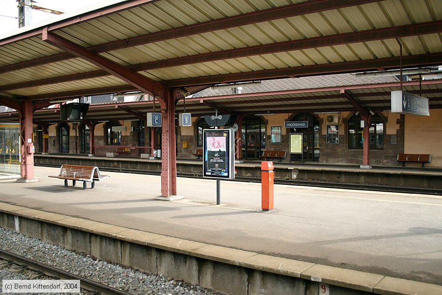 Gares SNCF - Hagondange
/ Bild: bfhagondange_e0009539.jpg