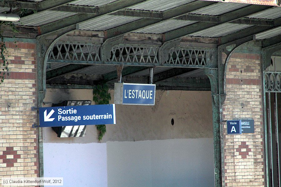 Gares SNCF - L'Estaque
/ Bild: bflestaque_cw1208080019.jpg