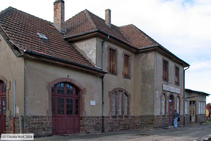 Gares SNCF - Hombourg-Budange
/ Bild: bfhombourgbudange_cw003380.jpg