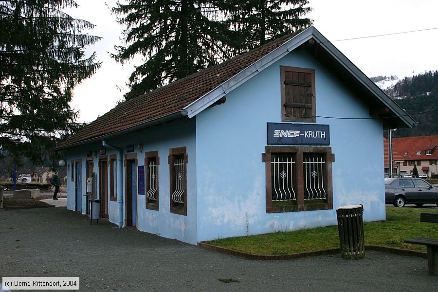 Gares SNCF - Kruth
/ Bild: bfkruth_e0001587.jpg