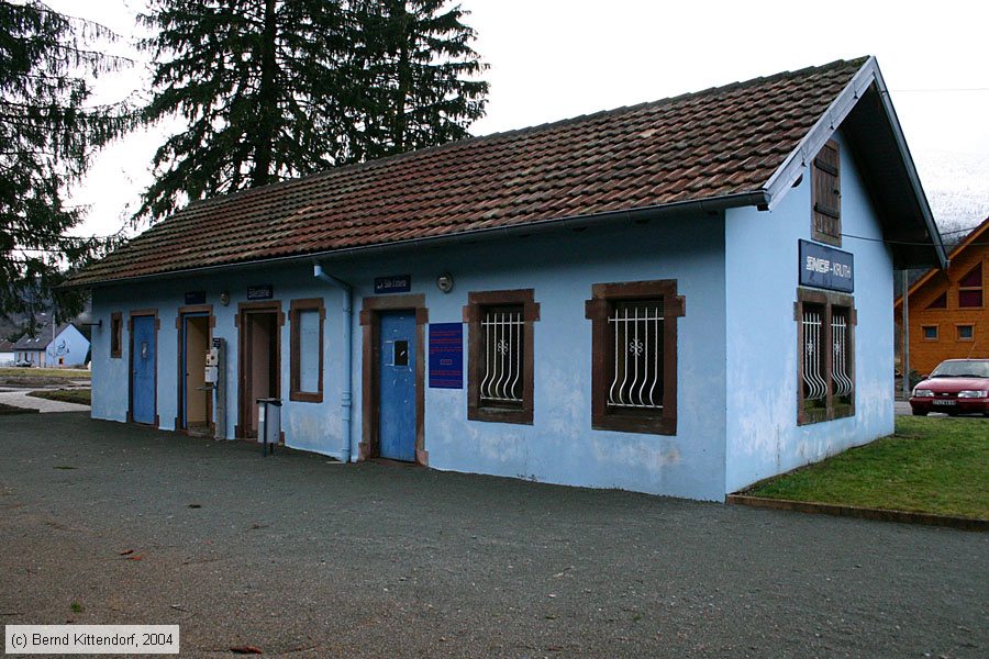 Gares SNCF - Kruth
/ Bild: bfkruth_e0001595.jpg