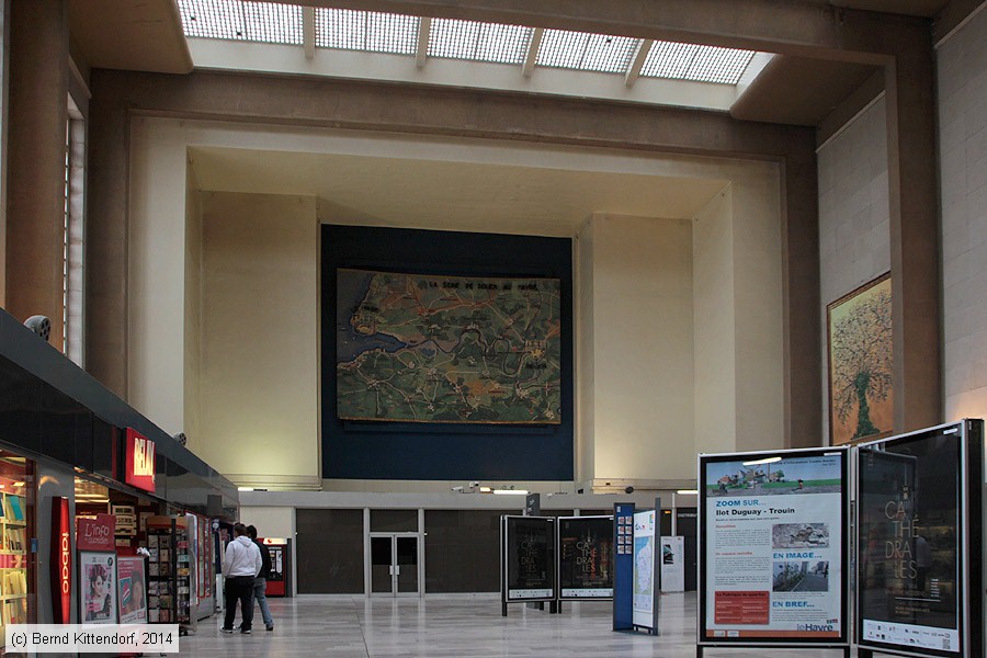 Gares SNCF - Le Havre
/ Bild: bflehavre_bk1405070134.jpg