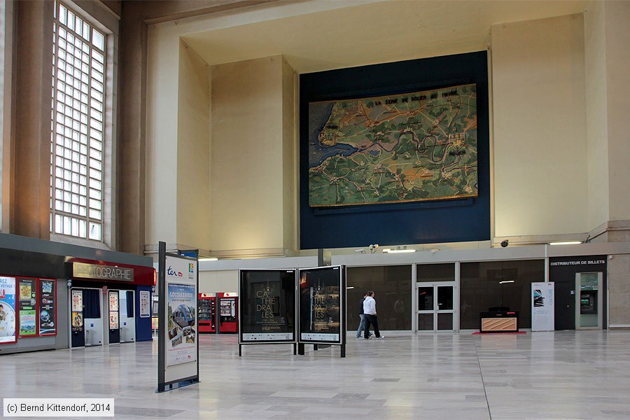 Gares SNCF - Le Havre
/ Bild: bflehavre_bk1405070138.jpg