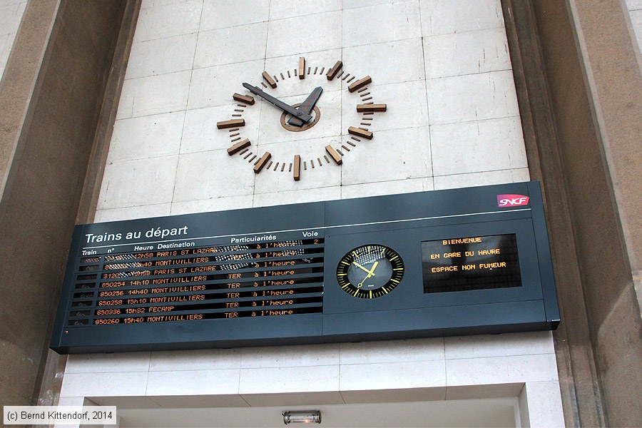 Gares SNCF - Le Havre
/ Bild: bflehavre_bk1405070139.jpg